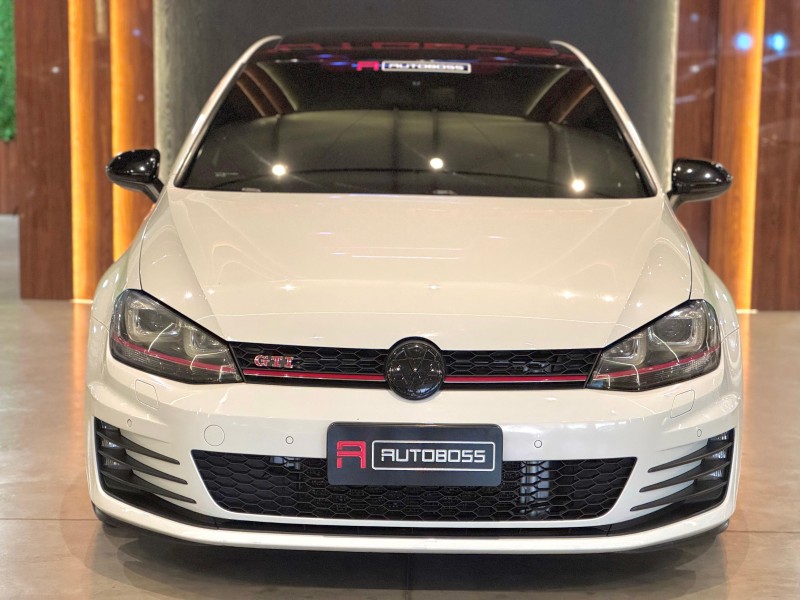 GOLF 2.0 TSI GTI 16V TURBO GASOLINA 4P AUTOMÁTICO - 2014 - NOVO HAMBURGO