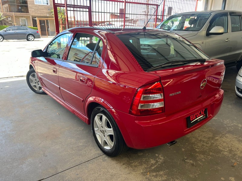 ASTRA 2.0 MPFI ADVANTAGE 8V FLEX 4P MANUAL - 2007 - CAXIAS DO SUL