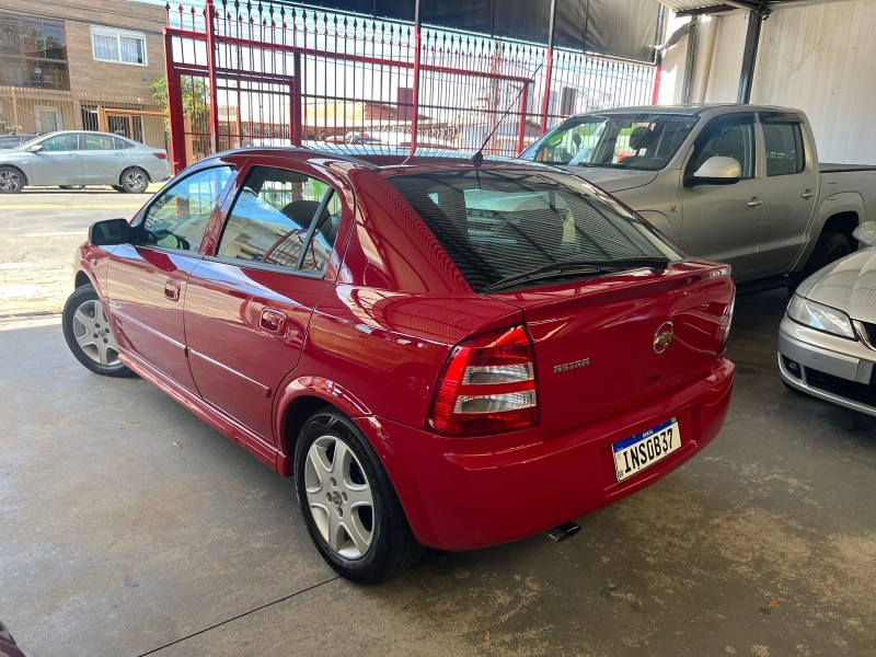 ASTRA 2.0 MPFI ADVANTAGE 8V FLEX 4P MANUAL - 2007 - CAXIAS DO SUL