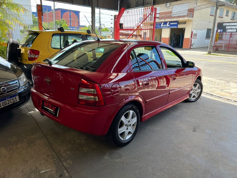 ASTRA 2.0 MPFI ADVANTAGE 8V FLEX 4P MANUAL - 2007 - CAXIAS DO SUL