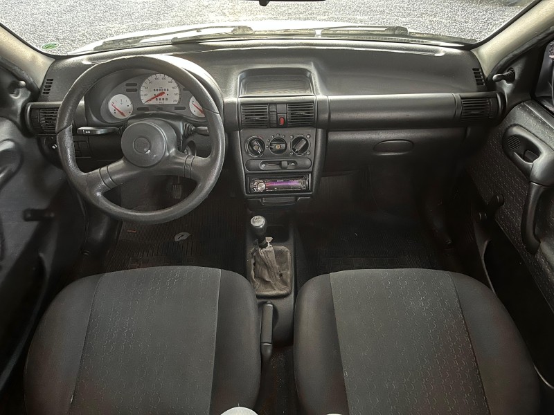 CORSA 1.0 MPFI WIND SEDAN 8V GASOLINA 4P MANUAL - 2002 - CAXIAS DO SUL