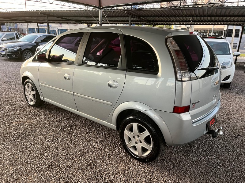 MERIVA 1.8 MPFI PREMIUM 8V FLEX 4P MANUAL - 2010 - CAXIAS DO SUL