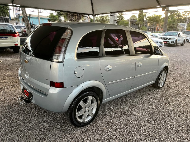 MERIVA 1.8 MPFI PREMIUM 8V FLEX 4P MANUAL - 2010 - CAXIAS DO SUL