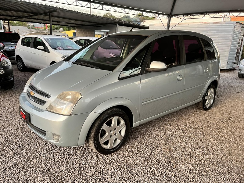 meriva 1.8 mpfi premium 8v flex 4p manual 2010 caxias do sul