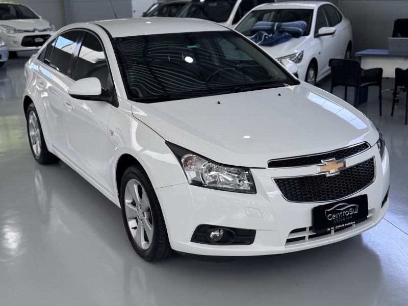 CRUZE 1.8 LT 16V FLEX 4P AUTOMÁTICO - 2013 - CARLOS BARBOSA