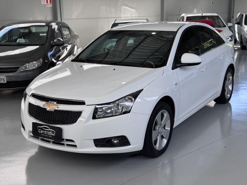 cruze 1.8 lt 16v flex 4p automatico 2013 carlos barbosa