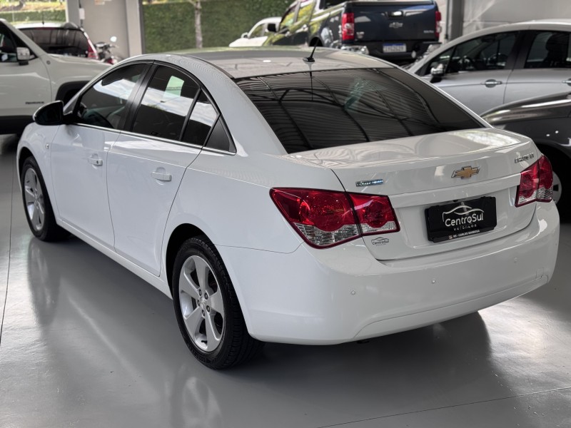 CRUZE 1.8 LT 16V FLEX 4P AUTOMÁTICO - 2013 - CARLOS BARBOSA