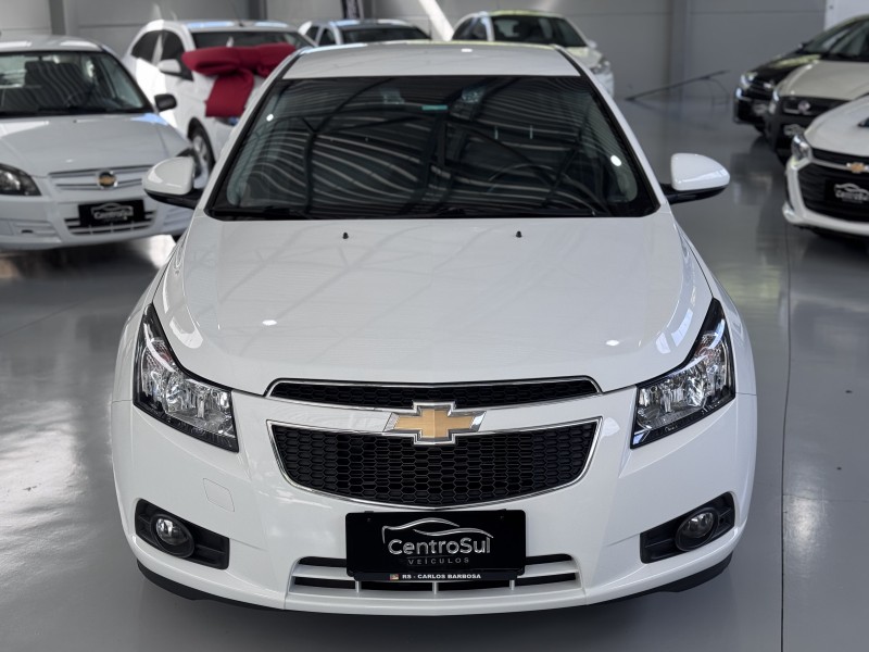 CRUZE 1.8 LT 16V FLEX 4P AUTOMÁTICO - 2013 - CARLOS BARBOSA