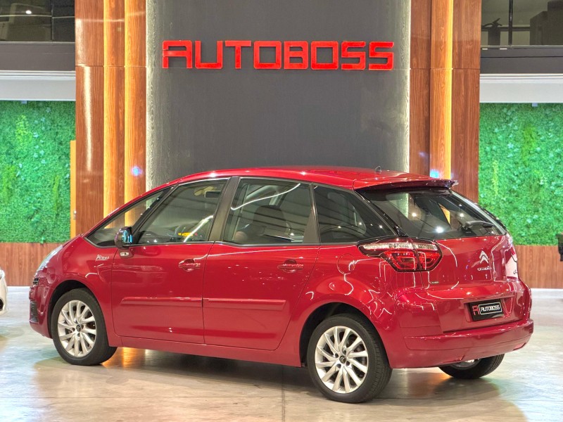 C4 PICASSO 2.0 16V GASOLINA 4P AUTOMÁTICO - 2012 - NOVO HAMBURGO