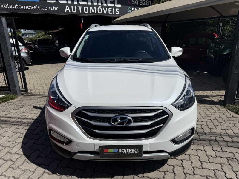 IX35 2.0 GL 4X2 16V FLEX 4P AUTOMÁTICO - 2020 - NOVA PETRóPOLIS