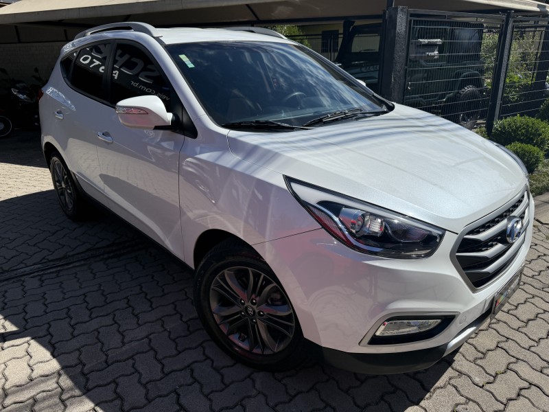 IX35 2.0 GL 4X2 16V FLEX 4P AUTOMÁTICO - 2020 - NOVA PETRóPOLIS