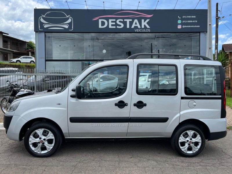 doblo 1.8 mpi essence 16v flex 7p manual 2021 dois irmaos