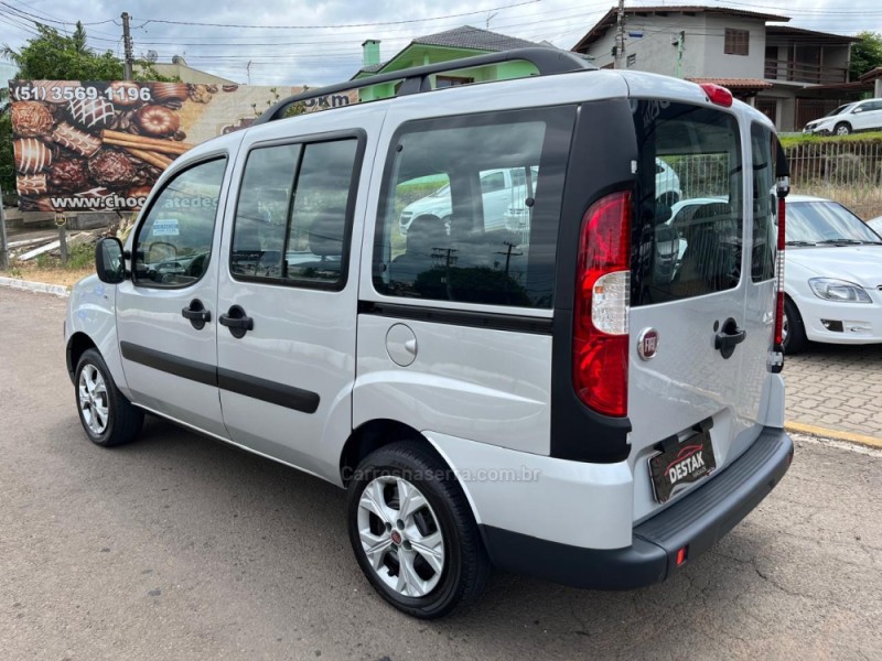 DOBLÓ 1.8 MPI ESSENCE 16V FLEX 7P MANUAL - 2021 - DOIS IRMãOS