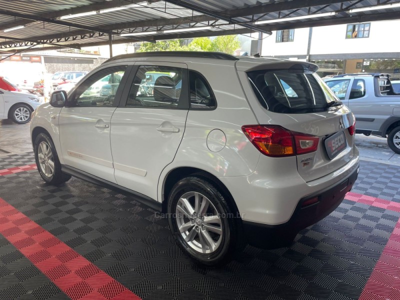 ASX 2.0 4X2 16V GASOLINA 4P AUTOMÁTICO - 2012 - PASSO FUNDO