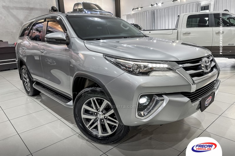 HILUX SW4 2.8 SRX 4X4 16V TURBO INTERCOOLER DIESEL 4P AUTOMÁTICO - 2019 - SARANDI