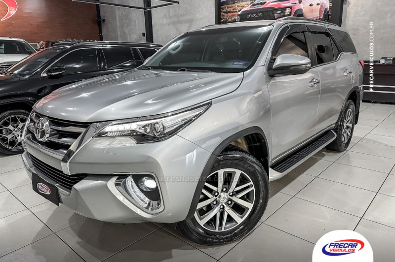 hilux sw4 2.8 srx 4x4 16v turbo intercooler diesel 4p automatico 2019 sarandi