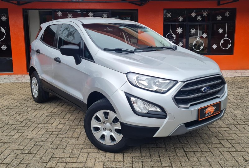 ecosport 1.5 se direct flex 4p automatica 2020 canela