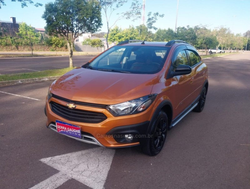 ONIX 1.4 MPFI ACTIV 8V FLEX 4P MANUAL - 2019 - BENTO GONçALVES