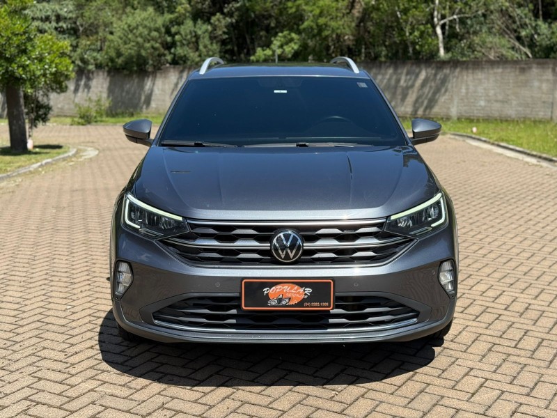 NIVUS 1.0 TSI HIGHLINE FLEX 4P AUTOMÁTICO - 2021 - CANELA