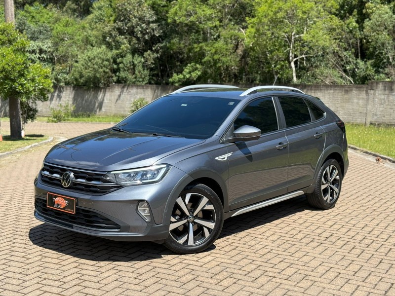 NIVUS 1.0 TSI HIGHLINE FLEX 4P AUTOMÁTICO - 2021 - CANELA