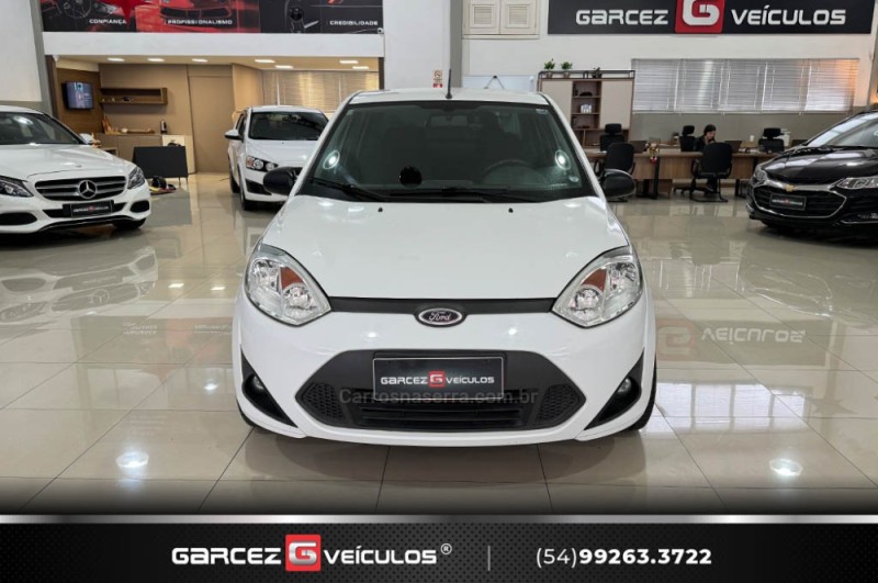 FIESTA 1.6 MPI SEDAN 8V FLEX 4P MANUAL - 2011 - BENTO GONçALVES