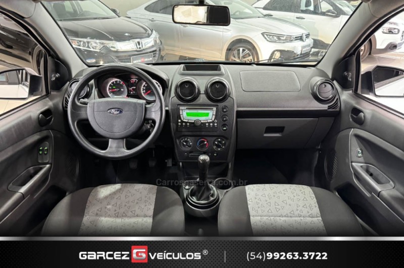 FIESTA 1.6 MPI SEDAN 8V FLEX 4P MANUAL - 2011 - BENTO GONçALVES