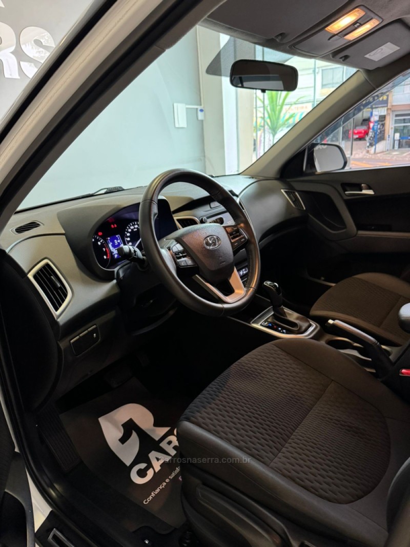 CRETA 1.6 16V FLEX PULSE PLUS AUTOMÁTICO - 2020 - LAJEADO