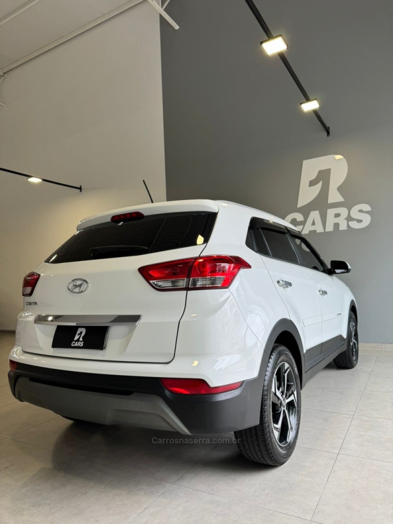 CRETA 1.6 16V FLEX PULSE PLUS AUTOMÁTICO - 2020 - LAJEADO