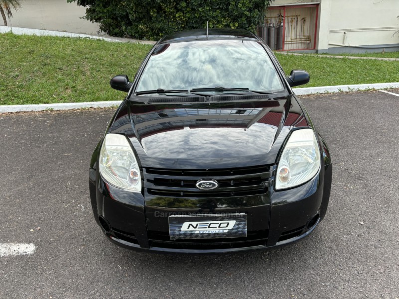 KA 1.0 MPI CLASS 8V FLEX 2P MANUAL - 2010 - BENTO GONçALVES