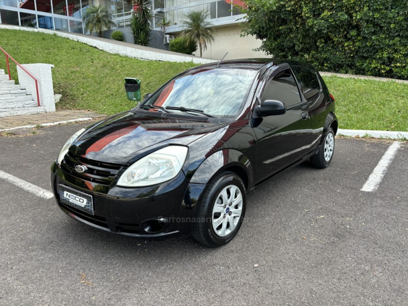 KA 1.0 MPI CLASS 8V FLEX 2P MANUAL - 2010 - BENTO GONçALVES