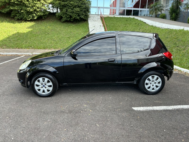 KA 1.0 MPI CLASS 8V FLEX 2P MANUAL - 2010 - BENTO GONçALVES