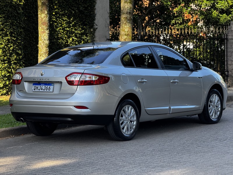 FLUENCE 2.0 DYNAMIQUE 16V FLEX 4P AUTOMÁTICO - 2016 - CAXIAS DO SUL