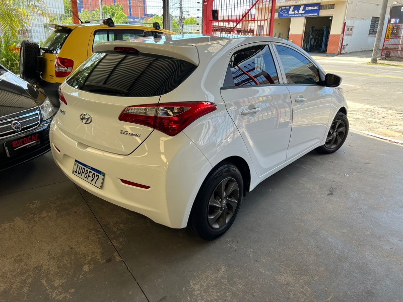 HB20 1.6 COMFORT PLUS 16V FLEX 4P MANUAL - 2014 - CAXIAS DO SUL