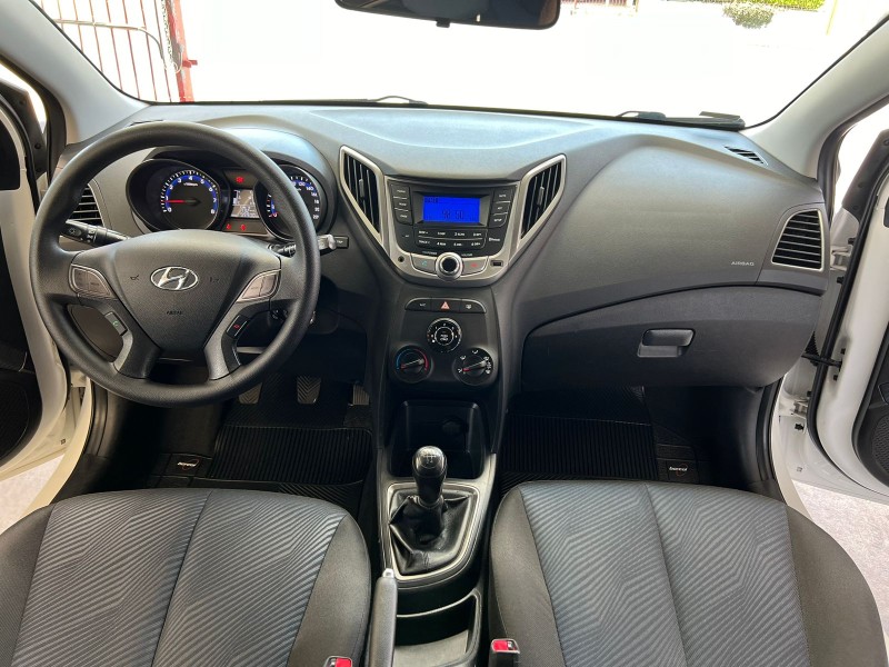 HB20 1.6 COMFORT PLUS 16V FLEX 4P MANUAL - 2014 - CAXIAS DO SUL