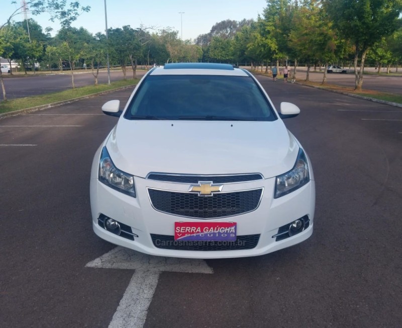 cruze 1.8 ltz sport6 16v flex 4p automatico 2014 bento goncalves