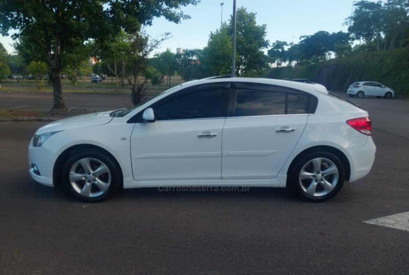 CRUZE 1.8 LTZ SPORT6 16V FLEX 4P AUTOMÁTICO - 2014 - BENTO GONçALVES