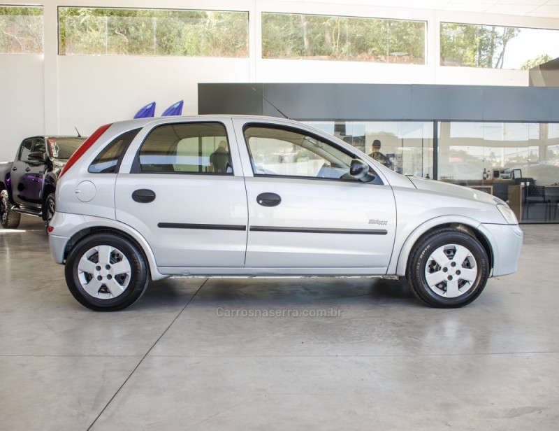 CORSA 1.0 MPFI MAXX 8V GASOLINA 4P MANUAL - 2007 - NOVO HAMBURGO