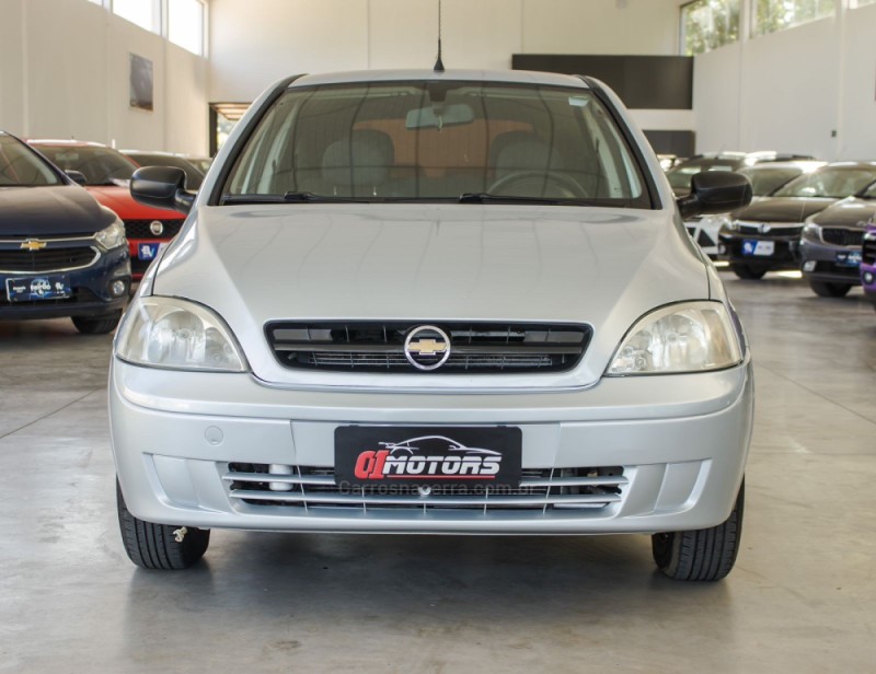 CORSA 1.0 MPFI MAXX 8V GASOLINA 4P MANUAL - 2007 - NOVO HAMBURGO