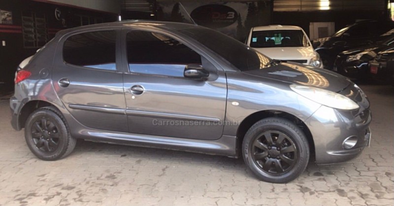 207 1.4 XR SPORT 8V FLEX 4P MANUAL - 2009 - CAXIAS DO SUL