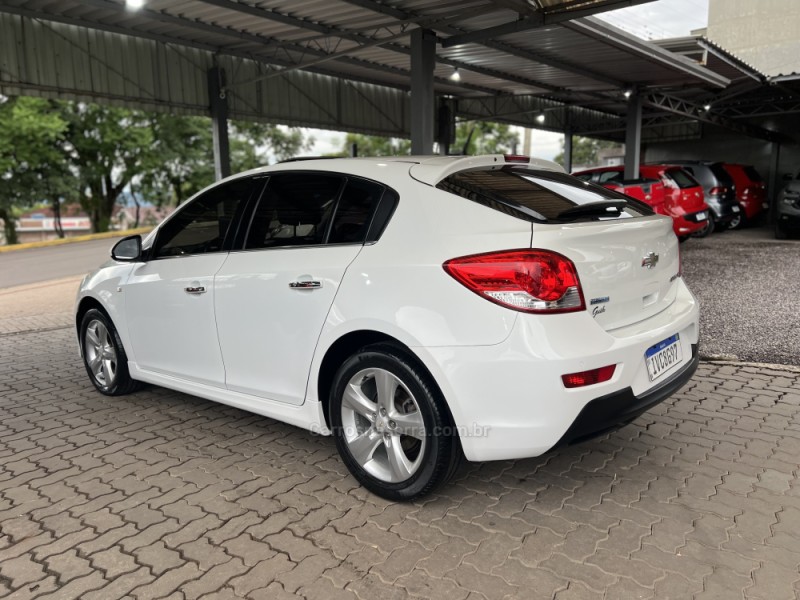 CRUZE 1.8 LTZ SPORT6 16V FLEX 4P AUTOMÁTICO - 2014 - BOM PRINCíPIO