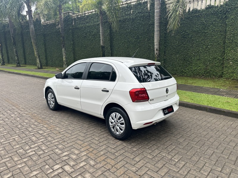 GOL 1.0 12V MPI TOTALFLEX 4P MANUAL - 2017 - CAXIAS DO SUL