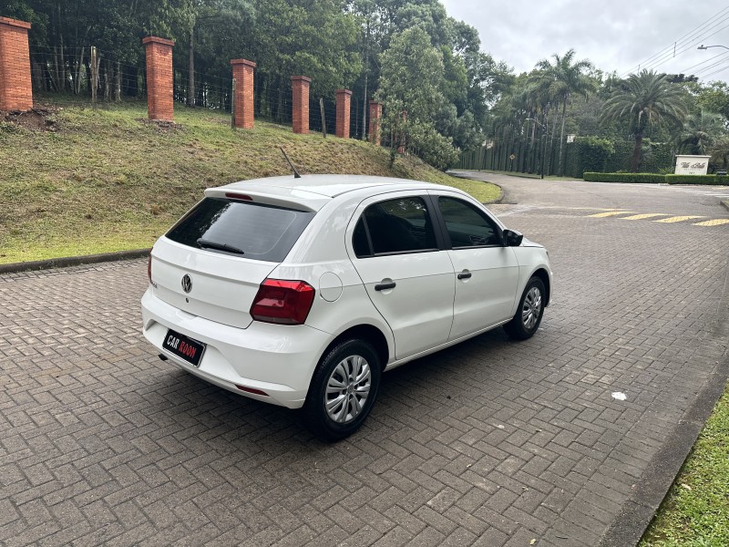 GOL 1.0 12V MPI TOTALFLEX 4P MANUAL - 2017 - CAXIAS DO SUL