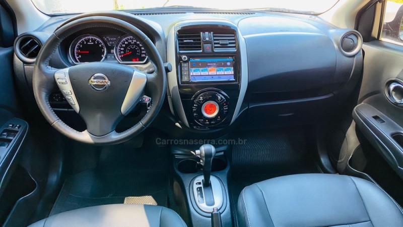 VERSA 1.6 16V FLEX SL 4P XTRONIC - 2020 - DOIS IRMãOS