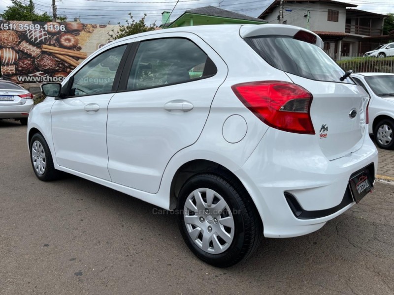 KA 1.0 SEL 12V FLEX 4P MANUAL - 2020 - DOIS IRMãOS