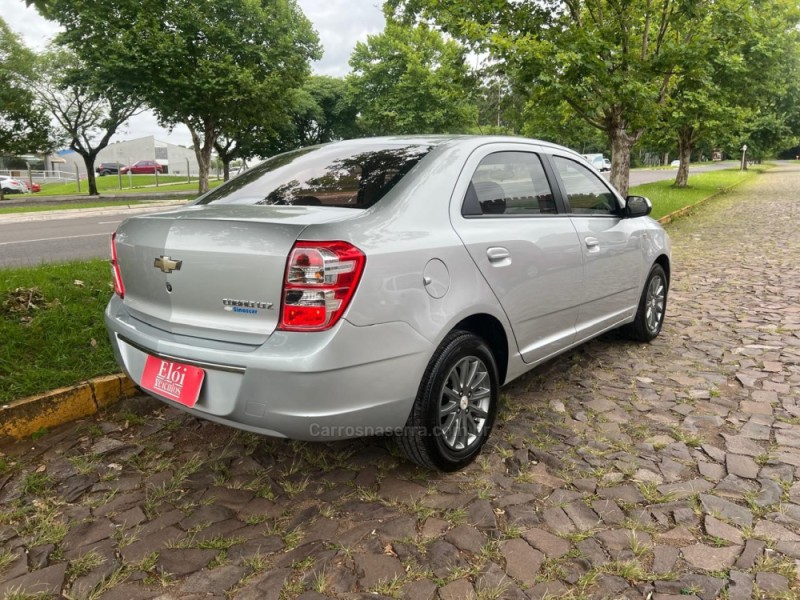 COBALT 1.4 MPFI LTZ 8V FLEX 4P MANUAL - 2013 - DOIS IRMãOS