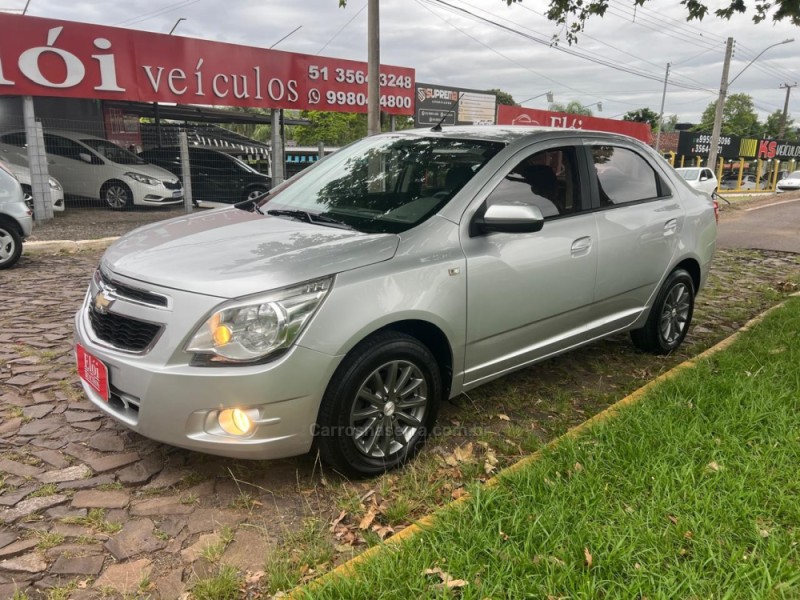 cobalt 1.4 mpfi ltz 8v flex 4p manual 2013 dois irmaos