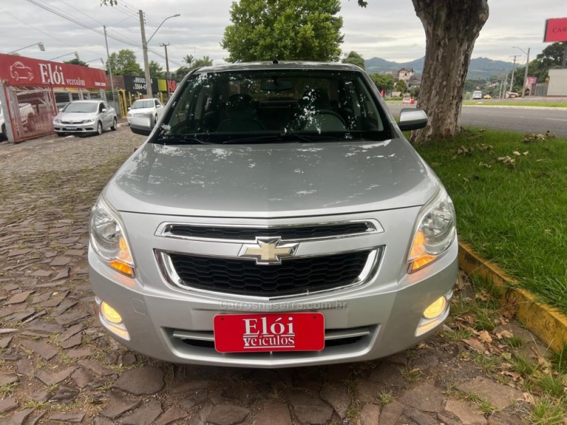 COBALT 1.4 MPFI LTZ 8V FLEX 4P MANUAL - 2013 - DOIS IRMãOS