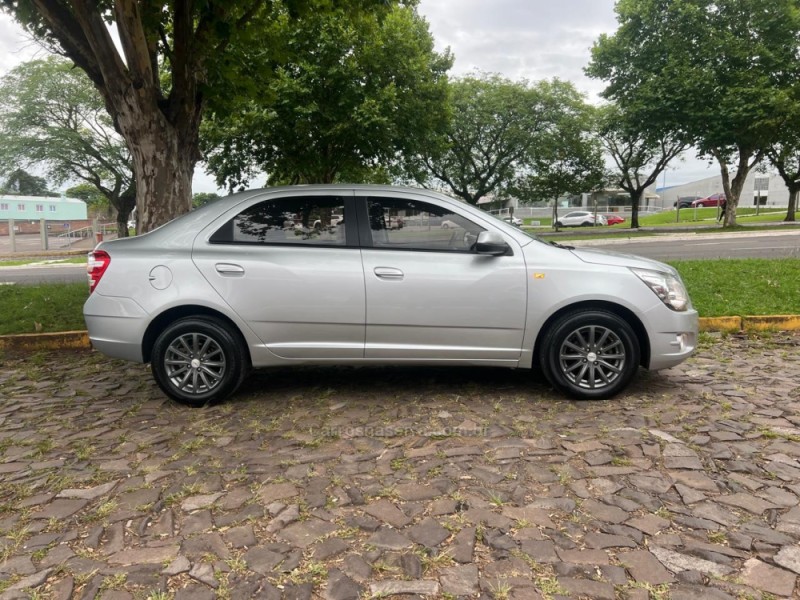 COBALT 1.4 MPFI LTZ 8V FLEX 4P MANUAL - 2013 - DOIS IRMãOS