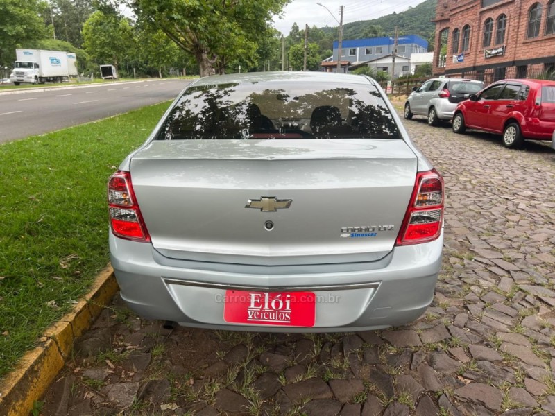 COBALT 1.4 MPFI LTZ 8V FLEX 4P MANUAL - 2013 - DOIS IRMãOS