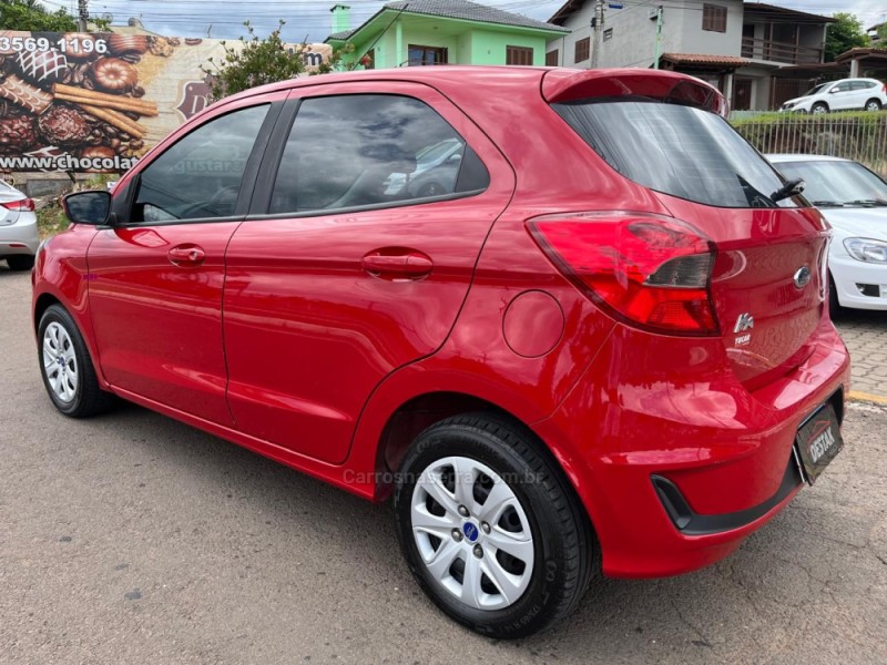 KA 1.0 SE 12V FLEX 4P MANUAL - 2020 - DOIS IRMãOS